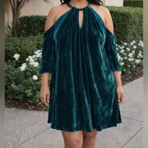 Trina Turk Silk Dress